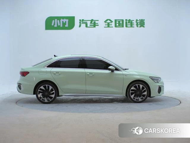 Audi A3 id 4273776 из Китая 14