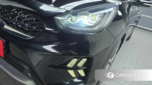 Kia The New Niro id 4232821 из Кореи 14