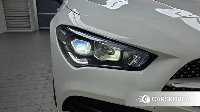 Mercedes-Benz CLA-Class C118 id 4740141 из Кореи 14