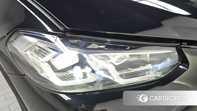 BMW X4 (G02) id 4607599 из Кореи 14