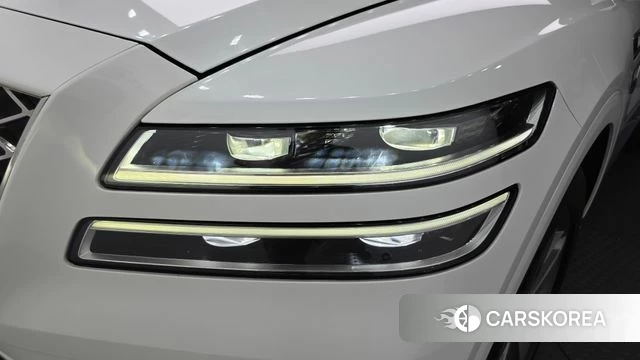 Genesis GV80 id 4692967 из Кореи 14