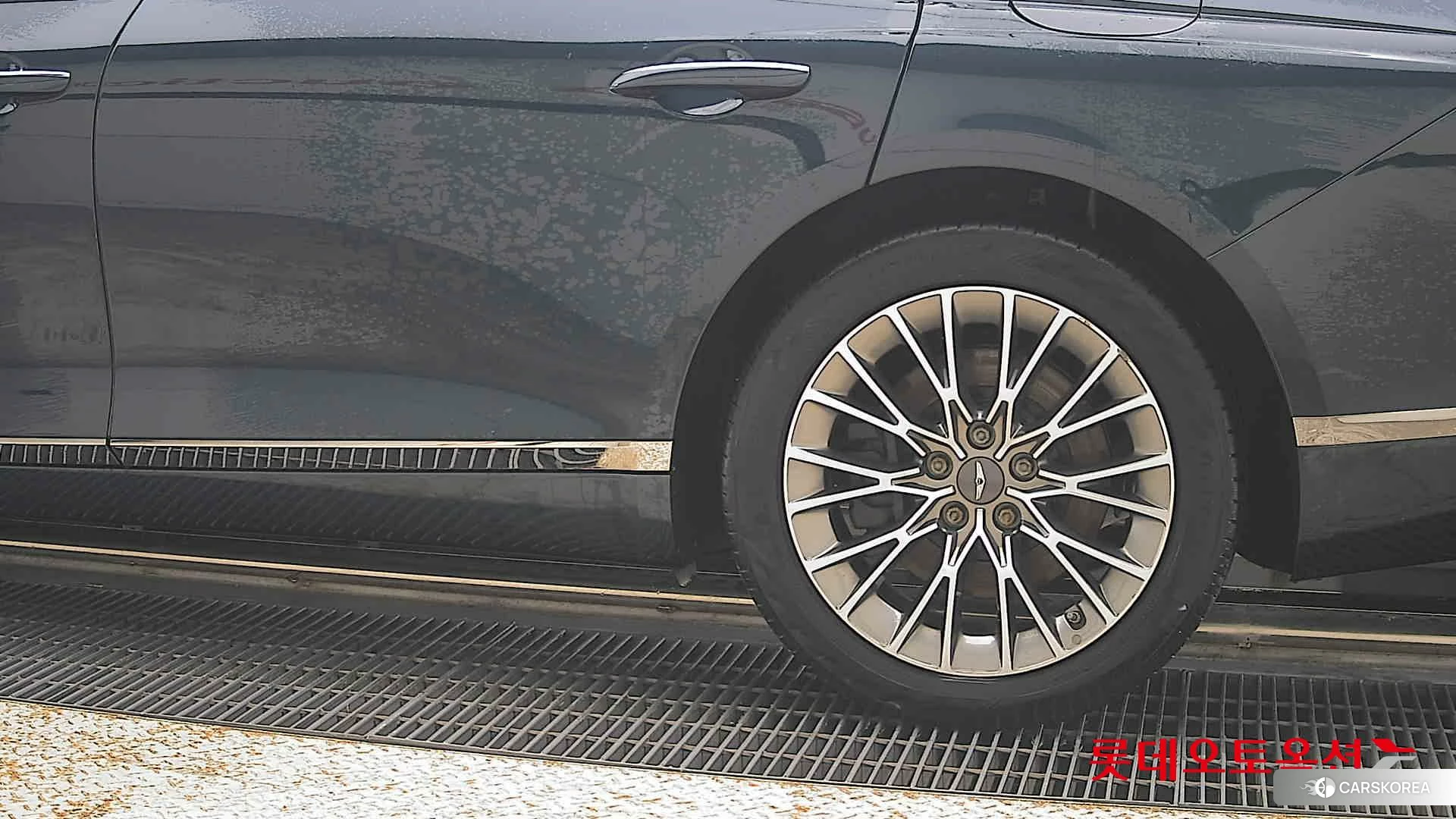Hyundai G80 id 4902568 из Кореи 14
