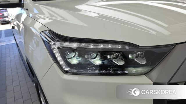 Ssangyong The New Rexton Sport id 4854254 из Кореи 14