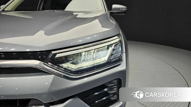 Ssangyong Beautiful Korando id 4435026 из Кореи 14