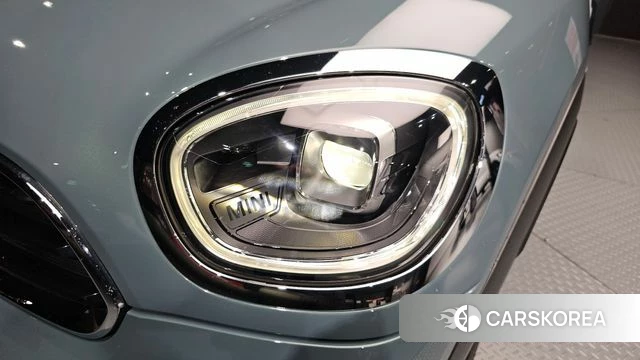 Mini Cooper Countryman id 4308416 из Кореи 14