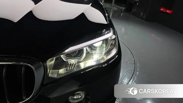 BMW X5 (F15) id 4638185 из Кореи 14