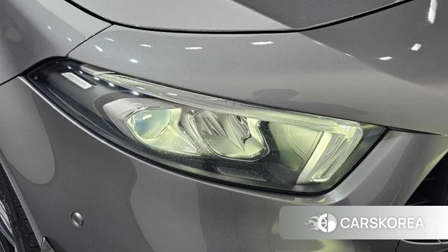 Mercedes-Benz A-Class W177 id 4534140 из Кореи 14