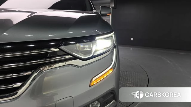 Renault Korea (Samsung) QM6 id 4435875 из Кореи 14