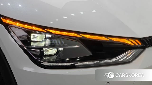 Kia EV6 id 4754317 из Кореи 14