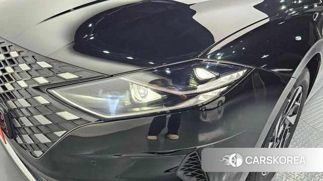 Hyundai The New Grandeur IG Hybrid id 4580008 из Кореи 14