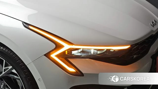 Kia The New K5 3rd generation id 4681490 из Кореи 14