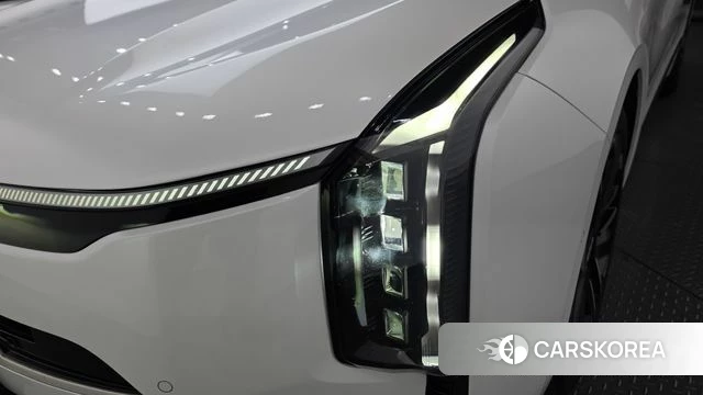 Kia The New K8 Hybrid id 4853735 из Кореи 14