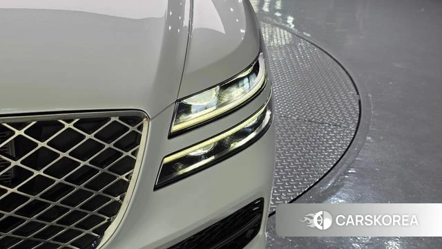 Genesis G80 (RG3) id 4835088 из Кореи 14