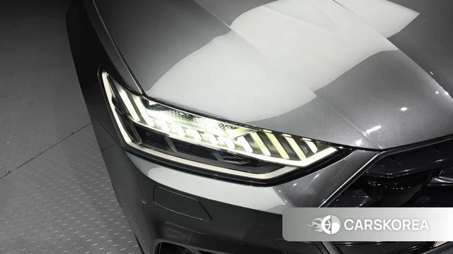 Audi A7 (4K) id 4376385 из Кореи 14