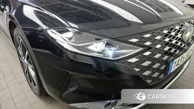 Hyundai The New Grandeur IG id 4370935 из Кореи 14