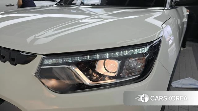 Ssangyong The New Tivoli id 4729780 из Кореи 14