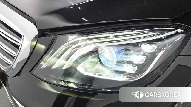 Mercedes-Benz S-Class W222 id 4285955 из Кореи 14