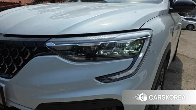 Renault Korea (Samsung) Arcana id 4400603 из Кореи 14