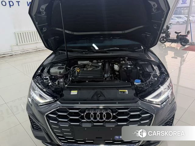Audi A3 id 4329044 из Китая 14