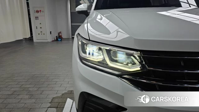 Volkswagen Tiguan second Generation id 4561318 из Кореи 14