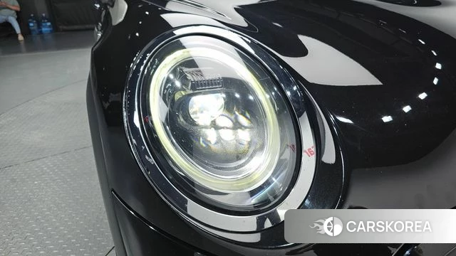 Mini Cooper id 4592914 из Кореи 14