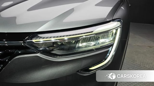 Renault Korea (Samsung) XM3 id 4494173 из Кореи 14