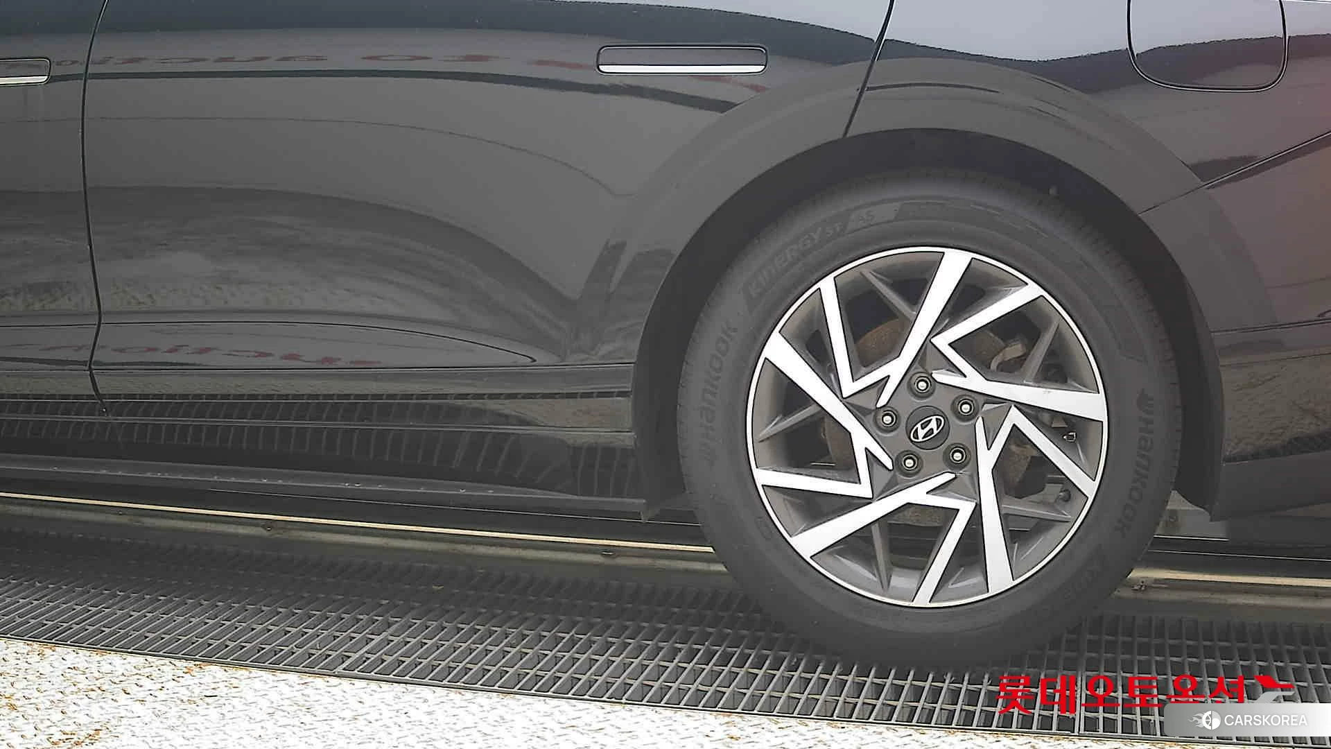 Hyundai Grandeur Hybrid id 4679287 из Кореи 14