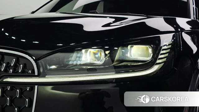 Lincoln Aviator 2nd generation id 4757228 из Кореи 14