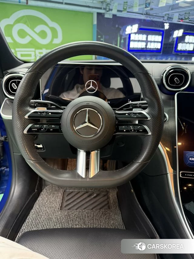 Mercedes-Benz Class C id 4253511 из Китая 14
