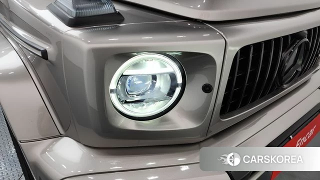 Mercedes-Benz G-Class W463b id 4185951 из Кореи 14