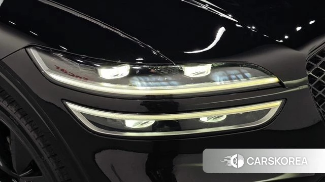 Genesis GV70 id 4572873 из Кореи 14