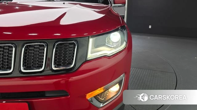 Jeep Compass 2nd Generation id 4232977 из Кореи 14