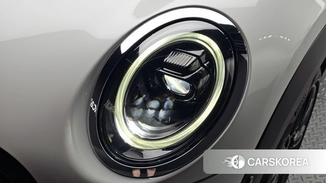 Mini Cooper Convertible id 4834434 из Кореи 14