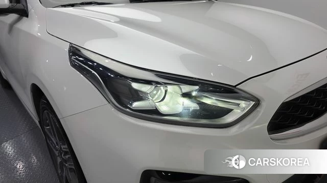Kia Come New K3 id 4459699 из Кореи 14