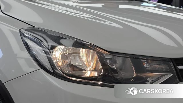 Chevrolet (GM Daewoo) The New Trax id 4900659 из Кореи 14