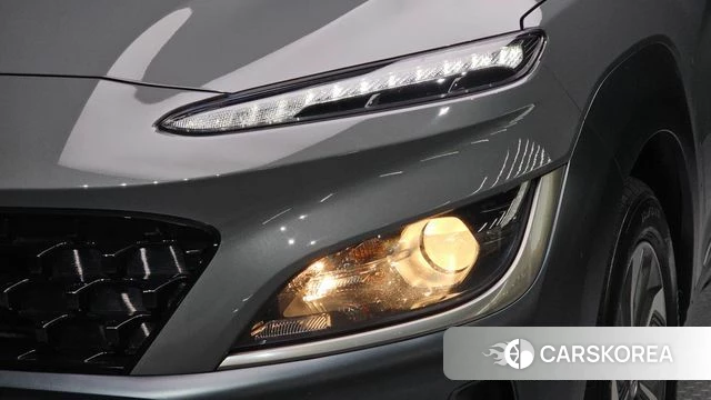 Hyundai The New Kona Hybrid id 4631137 из Кореи 14