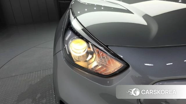 Kia Niro EV id 4688263 из Кореи 14