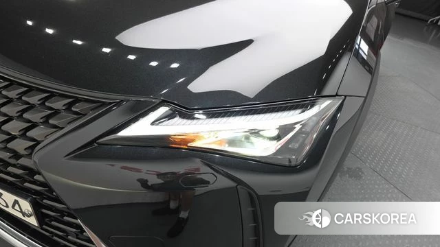 Lexus UX250h id 4402222 из Кореи 14