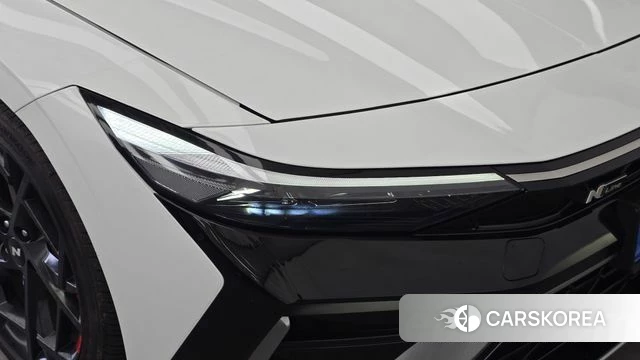 Hyundai The New Avante Hybrid (CN7) id 4578931 из Кореи 14