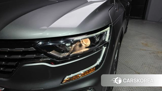 Renault Korea (Samsung) The New QM6 id 4567872 из Кореи 14