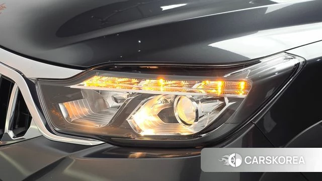 Ssangyong Rexton Sports Cannes id 4759819 из Кореи 14