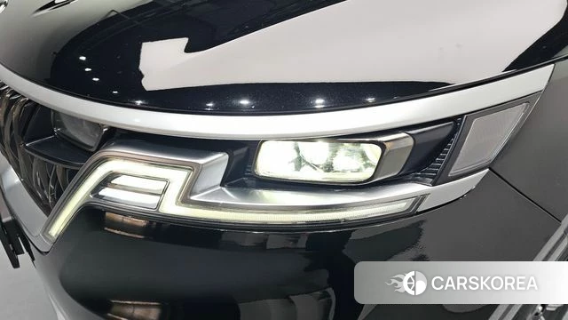 Kia Carnival 4th generation id 4501431 из Кореи 14