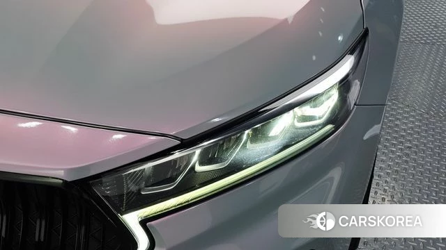 Kia K7 Premier id 4610115 из Кореи 14