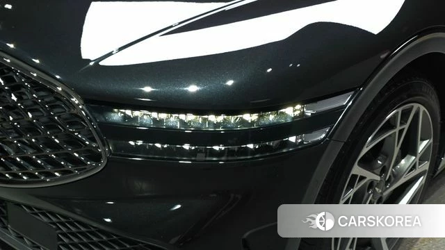 Genesis G90 (RS4) id 4898148 из Кореи 14