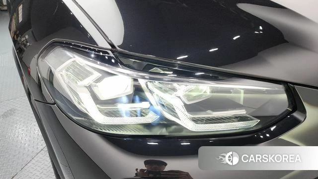 BMW X4 (G02) id 4630042 из Кореи 14