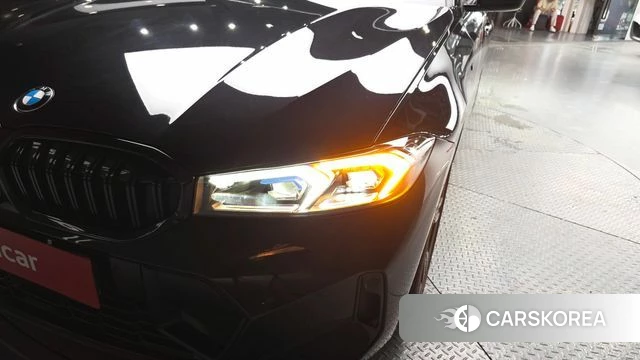 BMW 3 Series (G20) id 4560368 из Кореи 14