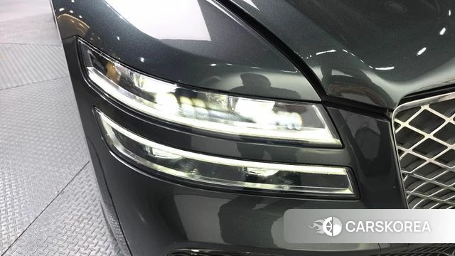 Genesis G80 (RG3) id 4344508 из Кореи 14