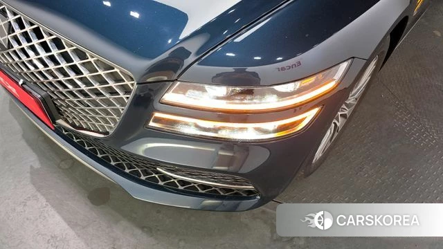 Genesis G80 (RG3) id 4292555 из Кореи 14