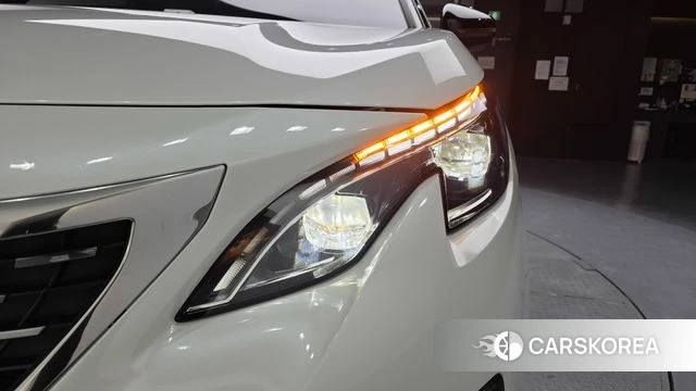 Peugeot 5008 second generation id 4633201 из Кореи 14