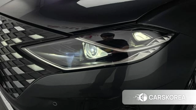Hyundai The New Grandeur IG Hybrid id 4446850 из Кореи 14